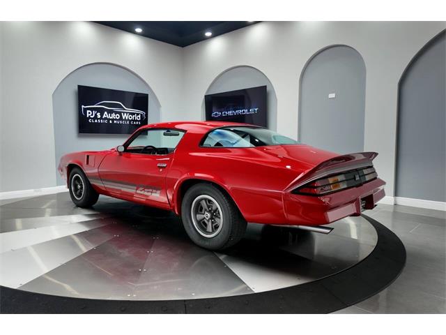 1980 Chevrolet Camaro (CC-1912254) for sale in Clearwater, Florida