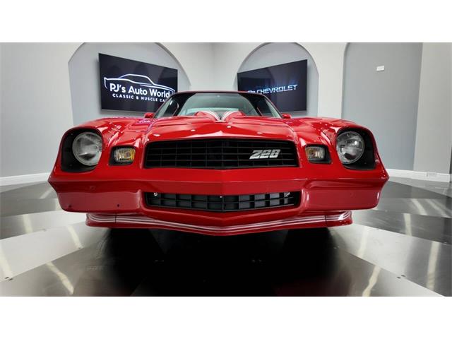 1980 Chevrolet Camaro (CC-1912254) for sale in Clearwater, Florida