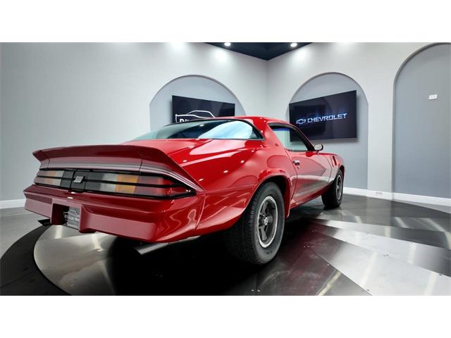 1980 Chevrolet Camaro (CC-1912254) for sale in Clearwater, Florida