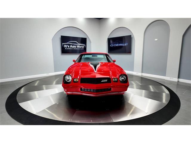 1980 Chevrolet Camaro (CC-1912254) for sale in Clearwater, Florida