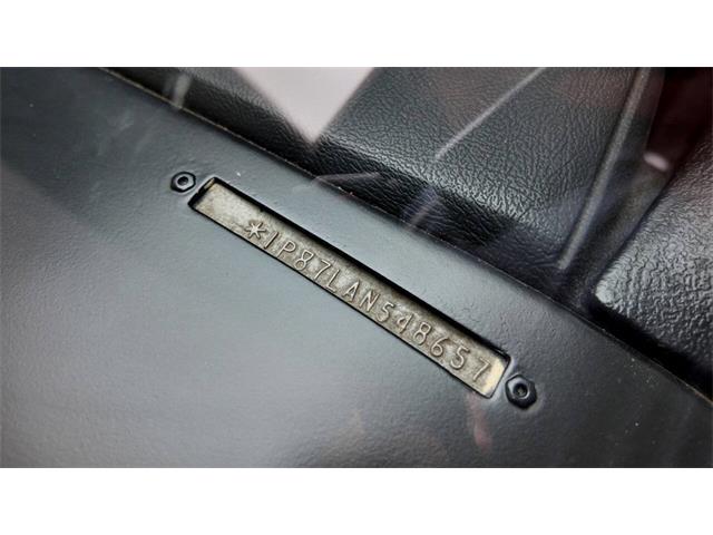 1980 Chevrolet Camaro (CC-1912254) for sale in Clearwater, Florida