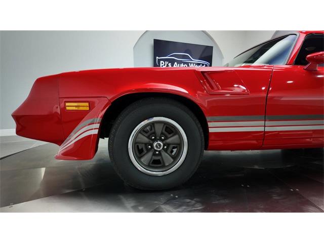 1980 Chevrolet Camaro (CC-1912254) for sale in Clearwater, Florida