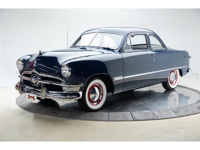 1950 Ford Tudor (CC-1912256) for sale in Cedar Rapids, Iowa