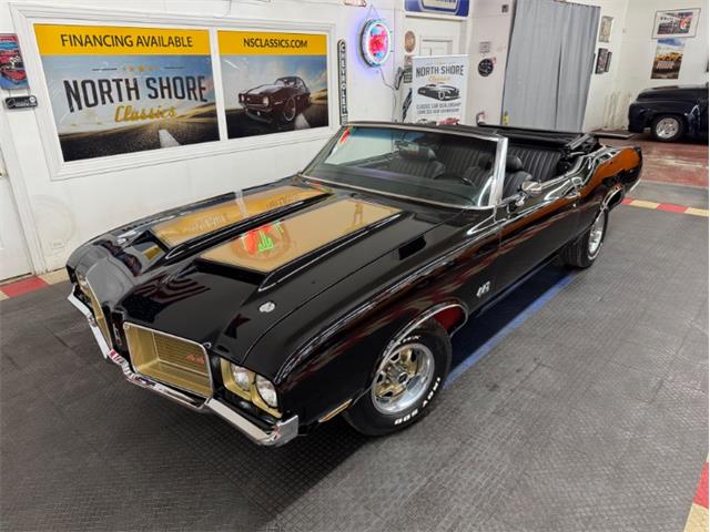 1972 Oldsmobile Cutlass Supreme (CC-1912257) for sale in Mundelein, Illinois