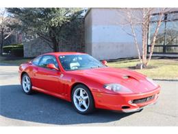 1998 Ferrari 550 Maranello (CC-1912262) for sale in Astoria, New York