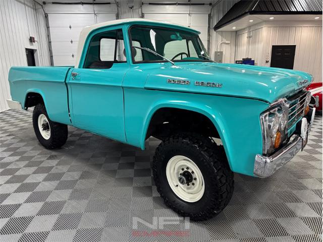 1965 Dodge W100 (CC-1912263) for sale in North East, Pennsylvania