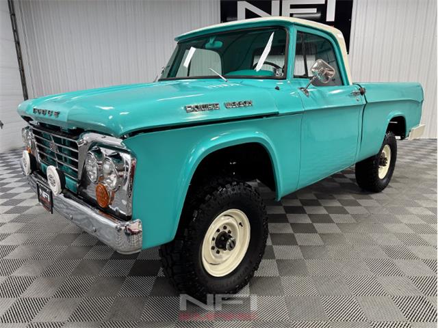 1965 Dodge W100 (CC-1912263) for sale in North East, Pennsylvania
