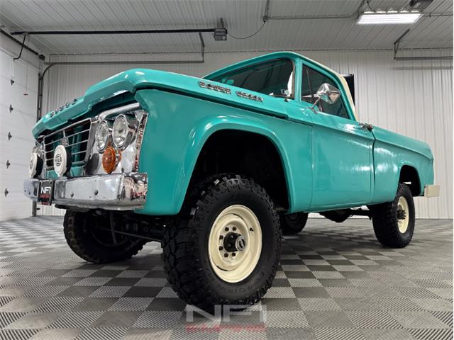1965 Dodge W100 (CC-1912263) for sale in North East, Pennsylvania