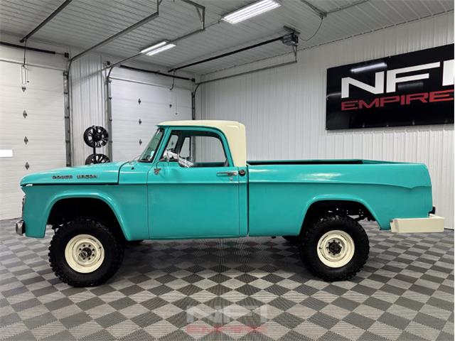 1965 Dodge W100 (CC-1912263) for sale in North East, Pennsylvania