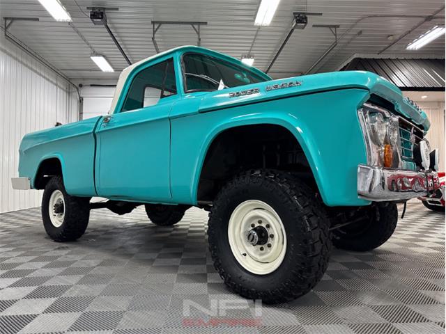 1965 Dodge W100 (CC-1912263) for sale in North East, Pennsylvania