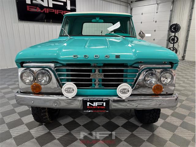 1965 Dodge W100 (CC-1912263) for sale in North East, Pennsylvania