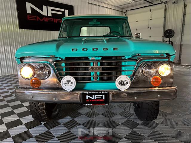 1965 Dodge W100 (CC-1912263) for sale in North East, Pennsylvania