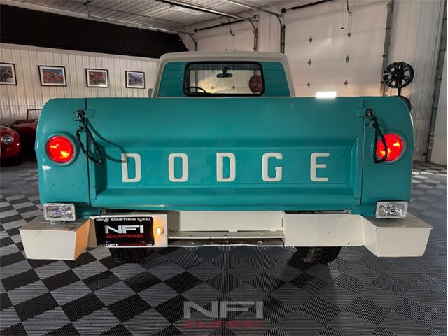 1965 Dodge W100 (CC-1912263) for sale in North East, Pennsylvania