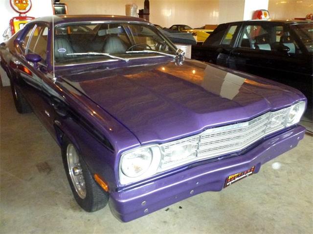 1974 Plymouth Duster (CC-1912265) for sale in Arlington, Texas