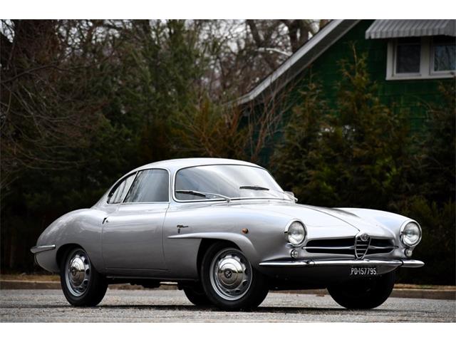 1962 Alfa Romeo Giulietta Sprint Speciale (CC-1912268) for sale in Huntington Station, New York