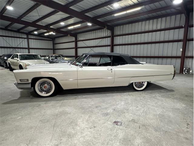 1967 Cadillac DeVille (CC-1912269) for sale in West Babylon, New York