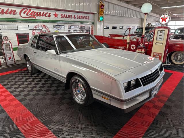 1987 Chevrolet Monte Carlo (CC-1912271) for sale in Columbus, Ohio