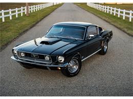 1968 Ford Mustang (CC-1912279) for sale in Green Brook, New Jersey