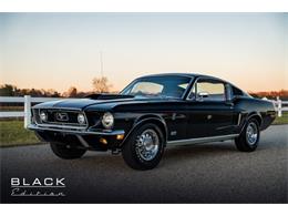 1968 Ford Mustang (CC-1912279) for sale in Green Brook, New Jersey