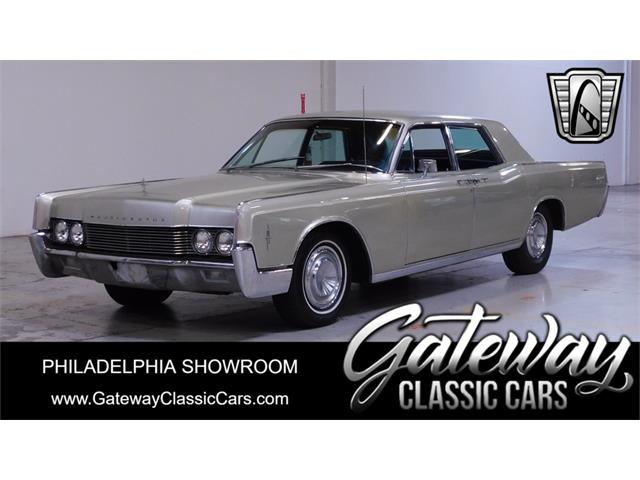 1966 Lincoln Continental (CC-1912281) for sale in O'Fallon, Illinois