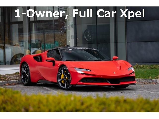 2021 Ferrari SF90 Stradale (CC-1912285) for sale in Paramus, New Jersey