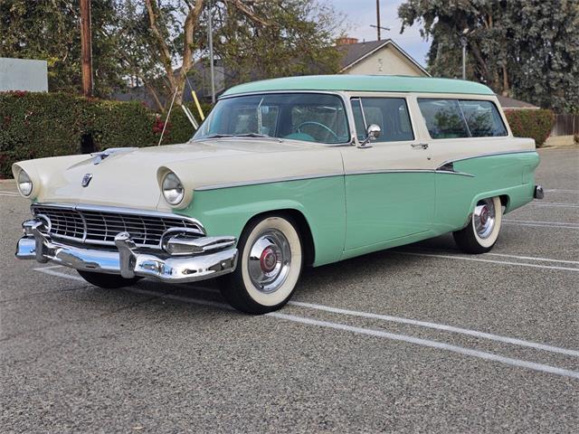 1956 Ford Ranch Wagon (CC-1912289) for sale in Woodland Hills, California