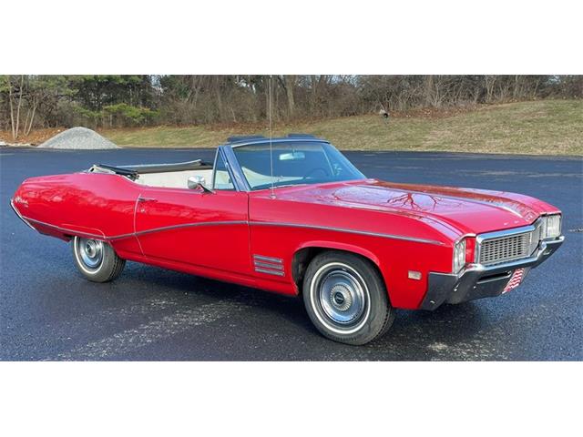 1968 Buick Skylark (CC-1912293) for sale in West Chester, Pennsylvania