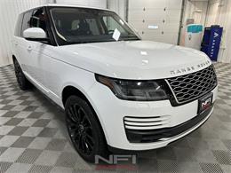 2018 Land Rover Range Rover (CC-1912296) for sale in North East, Pennsylvania