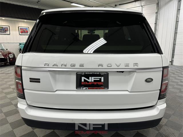 2018 Land Rover Range Rover (CC-1912296) for sale in North East, Pennsylvania