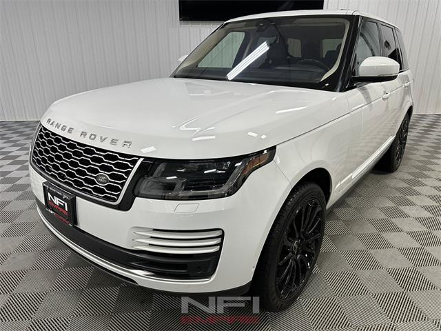 2018 Land Rover Range Rover (CC-1912296) for sale in North East, Pennsylvania
