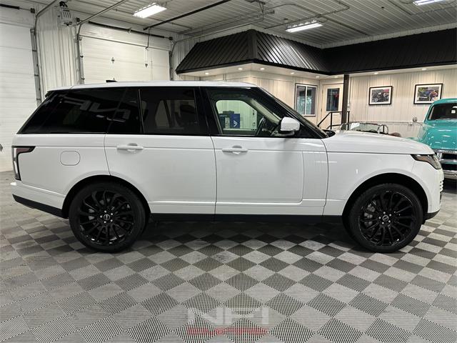 2018 Land Rover Range Rover (CC-1912296) for sale in North East, Pennsylvania