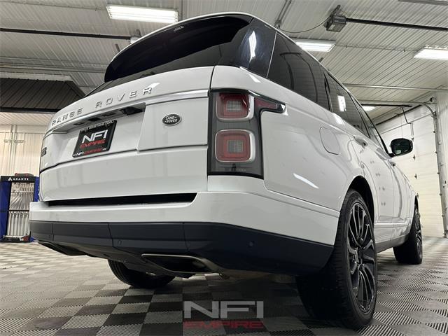 2018 Land Rover Range Rover (CC-1912296) for sale in North East, Pennsylvania
