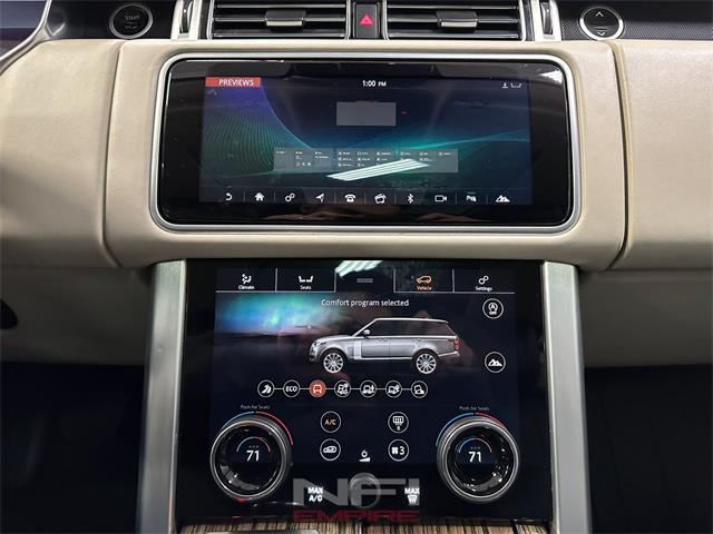 2018 Land Rover Range Rover (CC-1912296) for sale in North East, Pennsylvania