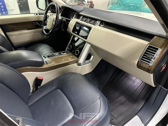2018 Land Rover Range Rover (CC-1912296) for sale in North East, Pennsylvania