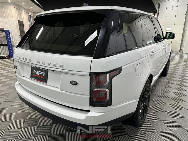 2018 Land Rover Range Rover (CC-1912296) for sale in North East, Pennsylvania