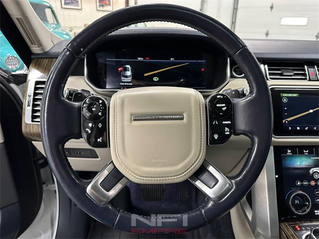 2018 Land Rover Range Rover (CC-1912296) for sale in North East, Pennsylvania