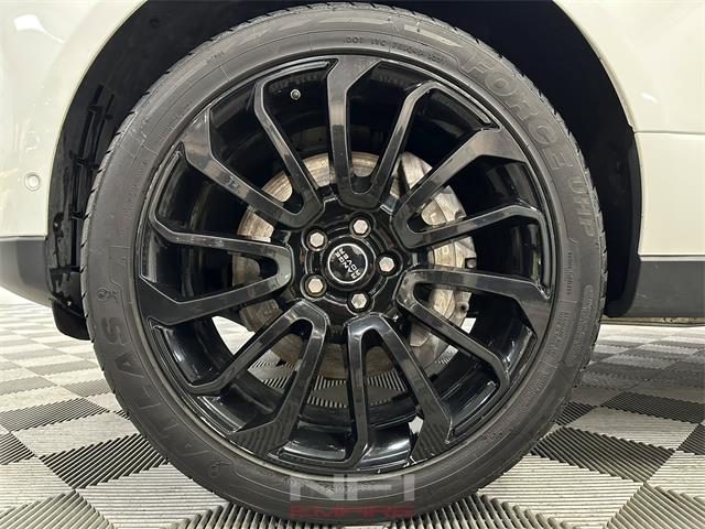 2018 Land Rover Range Rover (CC-1912296) for sale in North East, Pennsylvania