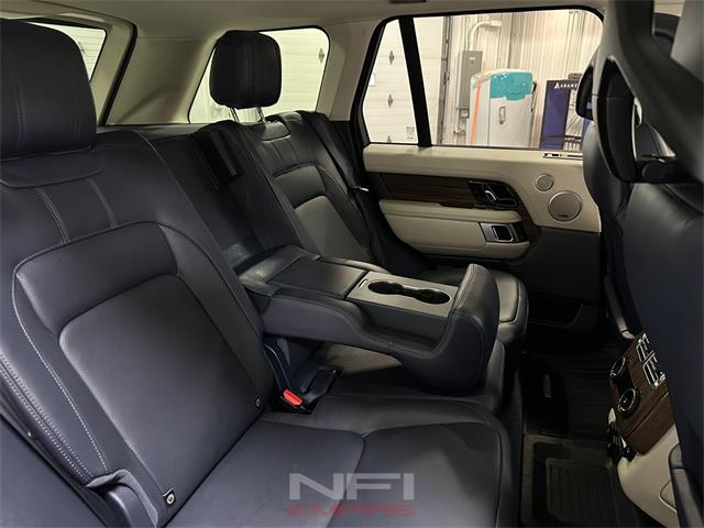 2018 Land Rover Range Rover (CC-1912296) for sale in North East, Pennsylvania