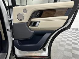 2018 Land Rover Range Rover (CC-1912296) for sale in North East, Pennsylvania