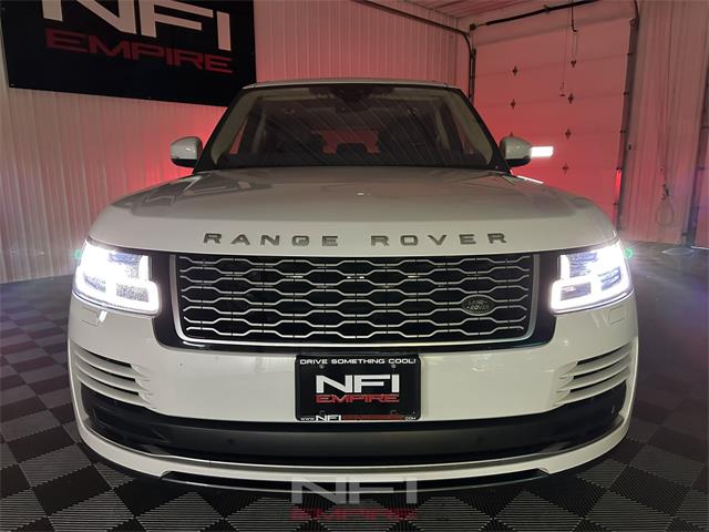 2018 Land Rover Range Rover (CC-1912296) for sale in North East, Pennsylvania