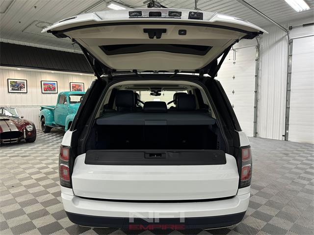 2018 Land Rover Range Rover (CC-1912296) for sale in North East, Pennsylvania