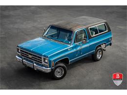 1979 Chevrolet Blazer (CC-1910230) for sale in Miami, Florida