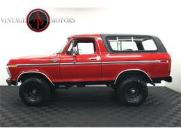 1978 Ford Bronco (CC-1912300) for sale in Statesville, North Carolina