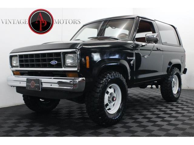 1985 Ford Bronco II (CC-1912301) for sale in Statesville, North Carolina