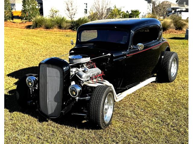 1934 Chevrolet Hot Rod (CC-1912302) for sale in Lake Hiawatha, New Jersey