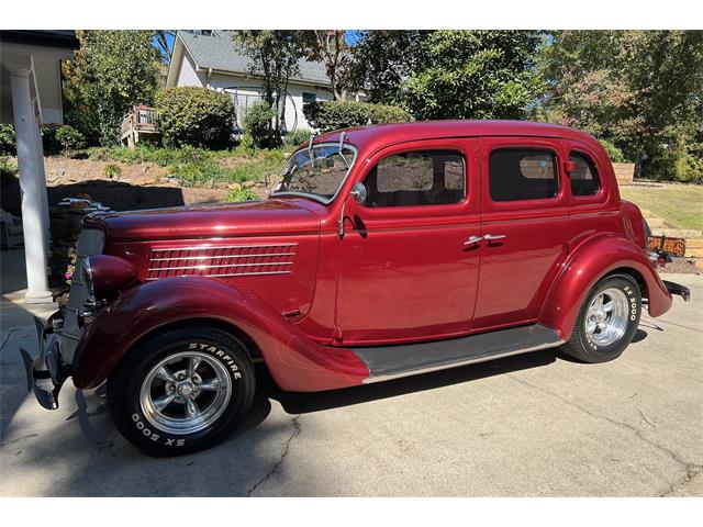 1935 Ford 4-Dr Sedan (CC-1912303) for sale in Jefferson, Georgia