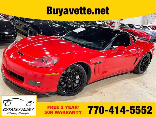 2012 Chevrolet Corvette (CC-1912306) for sale in Atlanta, Georgia