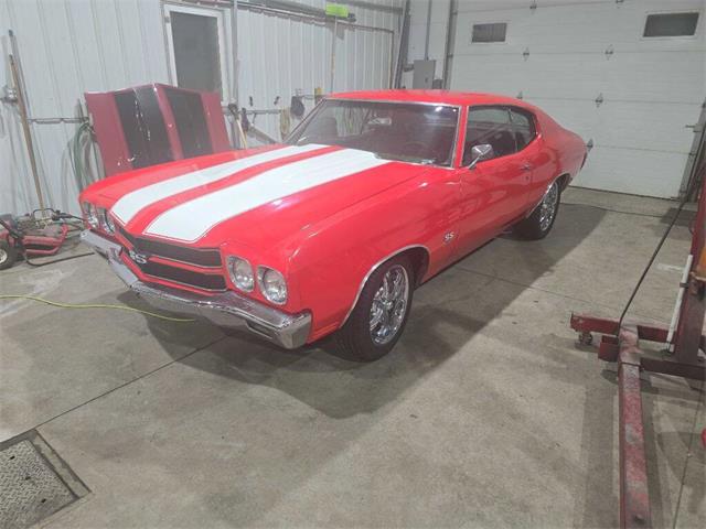 1970 Chevrolet Chevelle (CC-1912312) for sale in Spirit Lake, Iowa