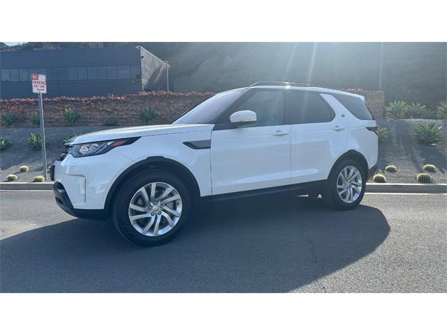 2018 Land Rover Discovery (CC-1912314) for sale in Thousand Oaks, California