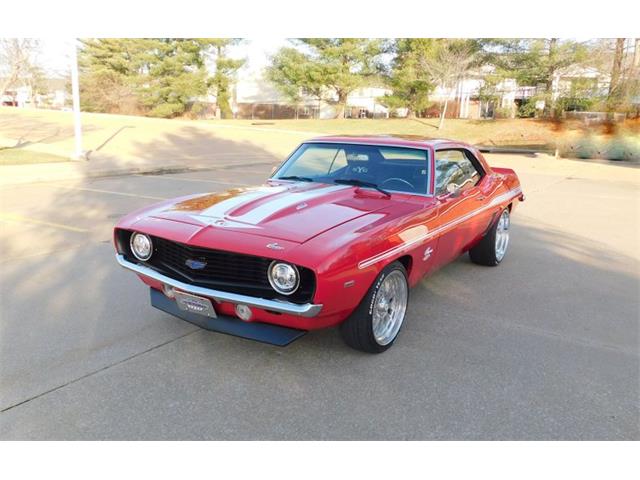 1969 Chevrolet Camaro (CC-1912316) for sale in Fenton, Missouri